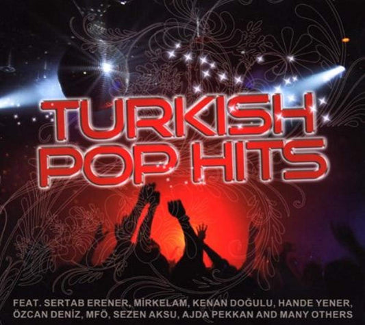 Turkish Pop Hits Compiled & Mixed By Gulbahar [Audio CD] Kultur, Gulbahar