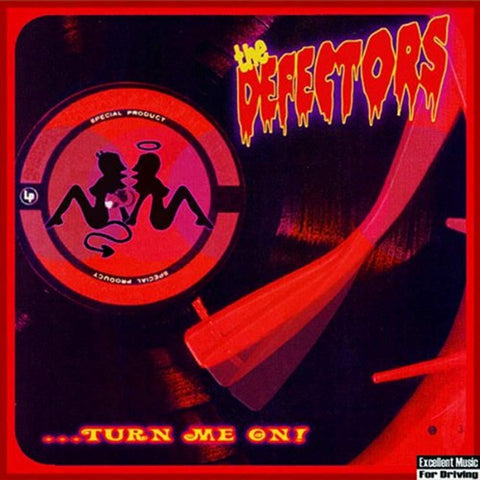 Turn Me On [Audio CD] DEFECTORS
