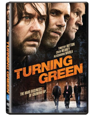 Turning Green [DVD]