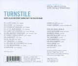 Turnstile [Audio CD] ALLEN,HARRY / SANDKE,RANDY / RIAS BIG BAND