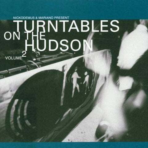 Turntables on the Hudson 2 [Audio CD] Various Artists