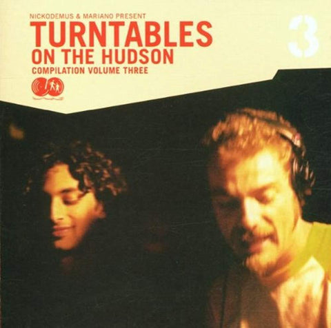 Turntables on the Hudson: Compilation 3 [Audio CD] Various Artists