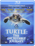 Turtle: The Incredible Journey (Blu-ray + DVD + Digital Copy)