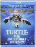 Turtle: The Incredible Journey (Blu-ray + DVD + Digital Copy)