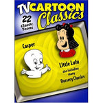 TV Cartoon Classics 3 [DVD]