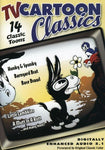 TV Cartoon Classics 5 [DVD]