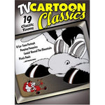 TV Cartoon Classics 6 [DVD]