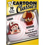 TV Cartoon Classics [DVD]