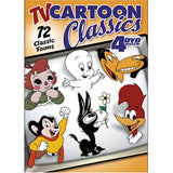 TV CLASSIC CARTOONS [DVD]