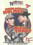 TV Classics: World's Most Famous Detective Vol 2 [DVD]