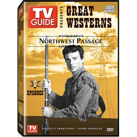 TV Guide: Great Westerns: Northwest Passage [DVD]