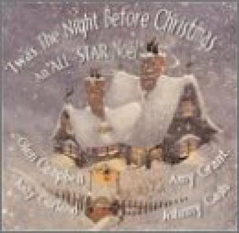 Twas Night Before Christmas: An All-Star Noel [Audio CD] Various Artists
