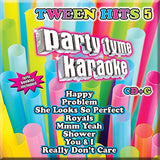 Tween Hits 5 [Audio CD] Sybersound Karaoke