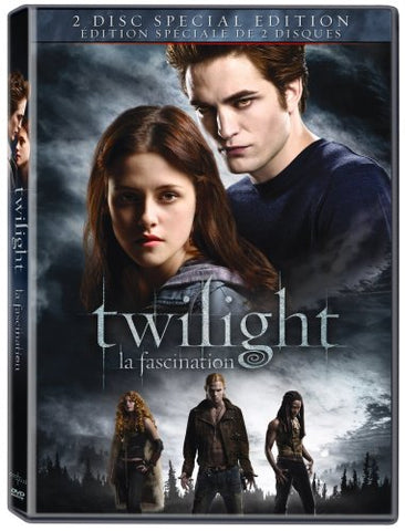 Twilight / La fascination (Two-Disc Special Edition) (Bilingual) [DVD]