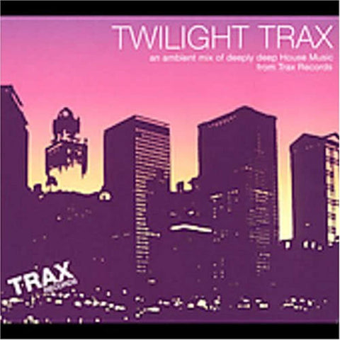 Twilight Trax [Audio CD] Various Artists