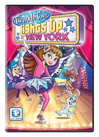 Twinkle Toes: Lights Up New York [DVD]