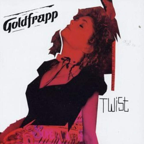 Twist 2 [Audio CD] Goldfrapp