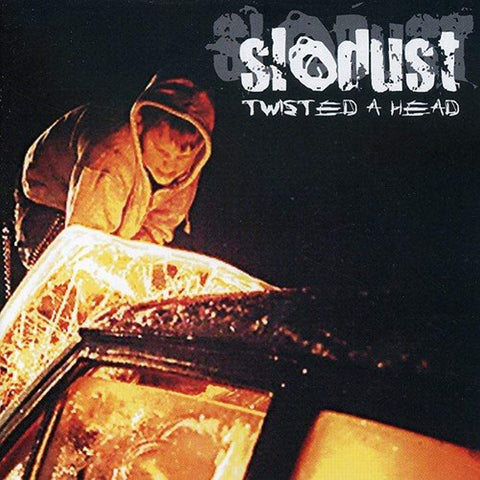 Twisted Ahead [Audio CD] SLODUST