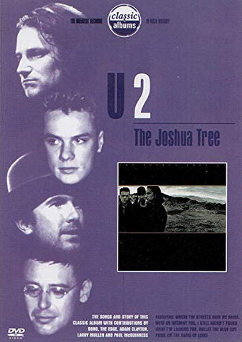 U2 - Classic Albums: The Joshua Tree [DVD]