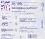 Uccelli [Audio CD] Banda, Osiris and Aringa & Verdur