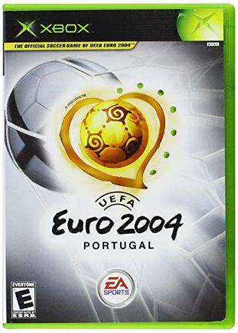 Xbox UEFA Euro 2004 Portugal