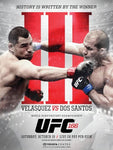 UFC 166: Velasquez vs. Dos Santos 3 (Ultimate 2-Disc Collection) [DVD]