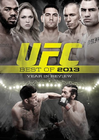 UFC Best of 2013 [DVD]