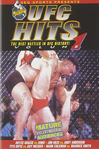 UFC Hits 1 [DVD]