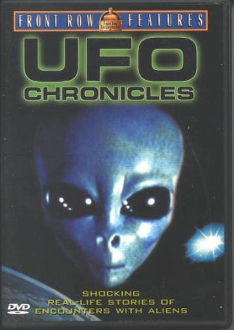 Ufo Chronicles [DVD]