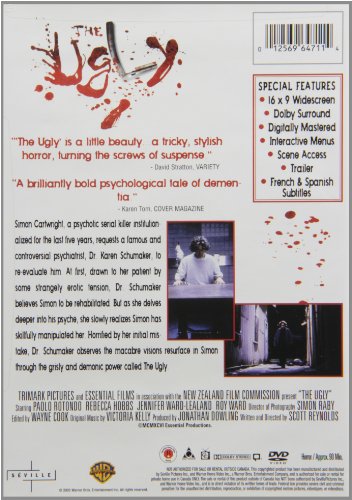 Ugly, the (Sous-titres français) [DVD]