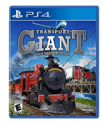 Uig Entertainment Transport Giant PlayStation 4
