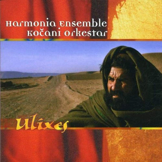 Ulixes [Audio CD] Harmonia Ensemble