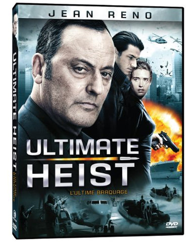 Ultimate Heist [DVD]