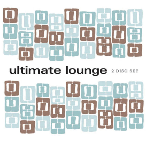 Ultimate Lounge [Audio CD] VARIOUS ARTISTS