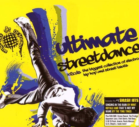 Ultimate Streetdance [Audio CD] Ultimate Streetdance