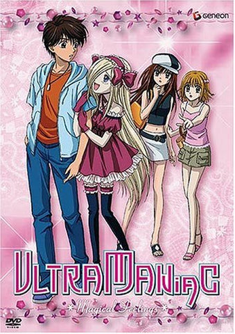 Ultra Maniac: V4 Magical Feelings [DVD]