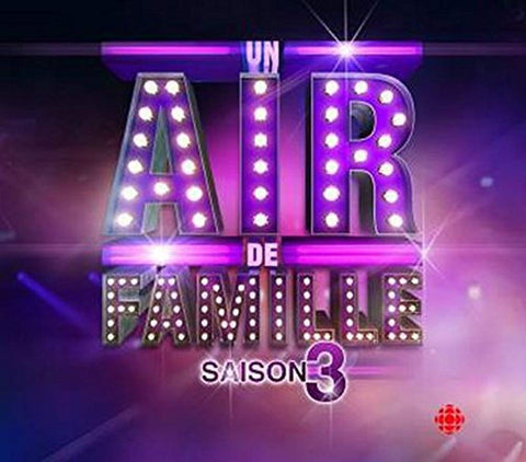 Un Air de Famille 3 / O.S.T. [Audio CD] Various Artists
