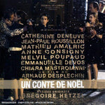 Un Conte De Noel [Audio CD] Gregoire Hetzel