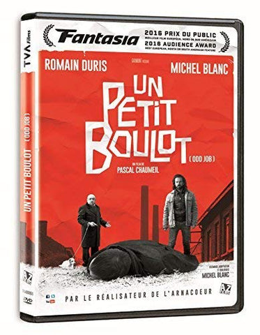 Un petit boulot (Odd Job) (Version française) [DVD]