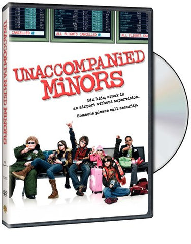 Unaccompanied Minors (Bilingual) [DVD]