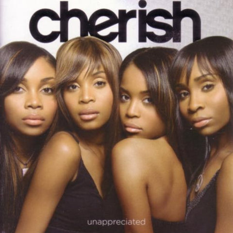 Unappreciated [Audio CD] Cherish