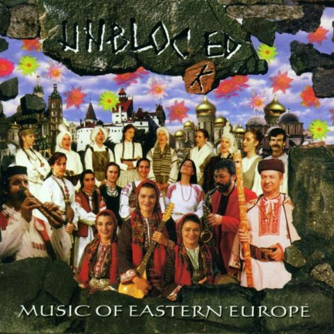 Unblocked: Music Of Eastern Eu [Audio CD] Various