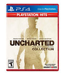 UNCHARTED: THE NATHAN DRAKE COLLECTION - PLAYSTATION HITS - PS4