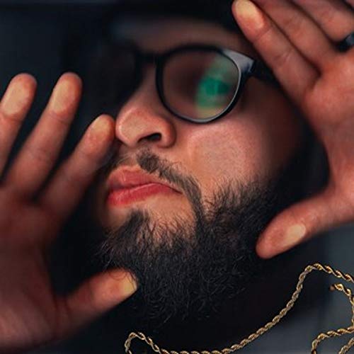 Uncomfortable [Audio CD] Andy Mineo