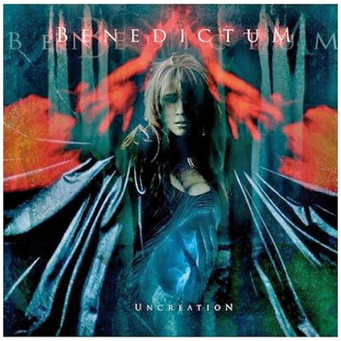 Uncreation [Audio CD] Benedictum