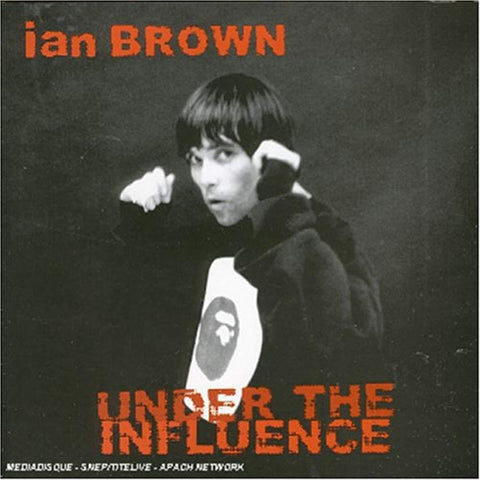 Under the Influence [Audio CD] Brown.Ian