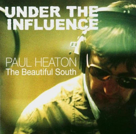 Under the Influence [Audio CD] Heaton, Paul