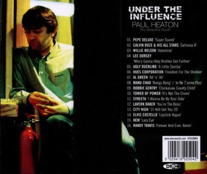 Under the Influence [Audio CD] Heaton, Paul