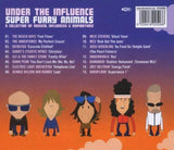 Under the Influence [Audio CD] Super Furry Animals