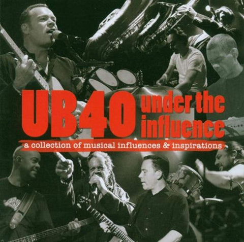 Under the Influence [Audio CD] Ub40